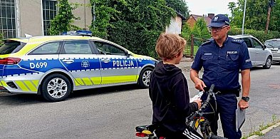 Rowerem przez Zamość: Bezpieczne wakacje dla każdego-364943