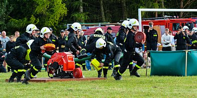 Gminne Zawody Sportowo-Pożarnicze w Komarowie-Osadzie-364929