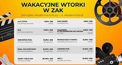 Wakacyjne wtorki w ZAK-364932