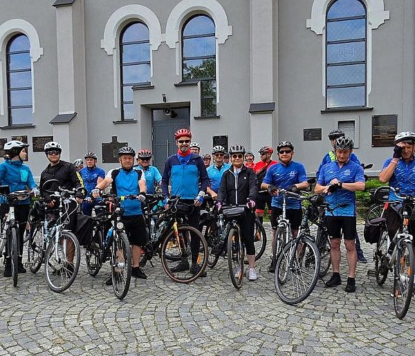 Z Lubaczowa na Jasną Górę – ósma pielgrzymka rowerowa-364944