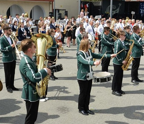 IV Kresowy Festiwal Orkiestr Dętych – muzyczne święto Tarnogrodu-364948