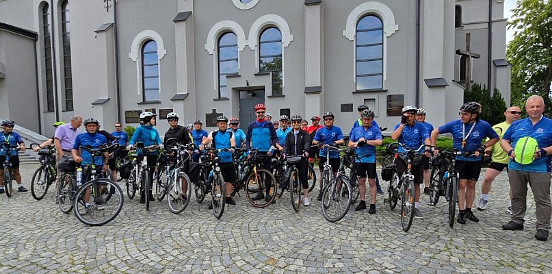 Z Lubaczowa na Jasną Górę – ósma pielgrzymka rowerowa - 364944