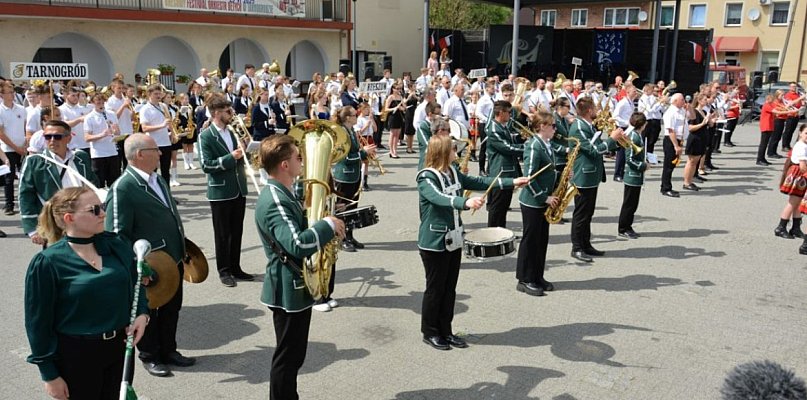 IV Kresowy Festiwal Orkiestr Dętych – muzyczne święto Tarnogrodu - 364948