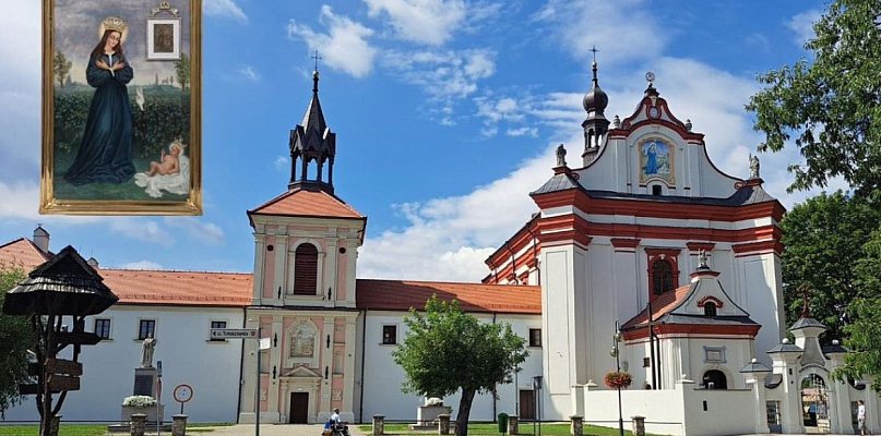 Krasnobród świętuje odpust ku czci Matki Bożej Jagodnej - 364967