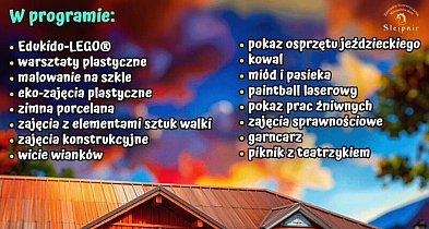 Wakacje w Gminie Zamość -364987