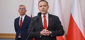 Nawrocki: Sławomir Cenckiewicz będzie szefem BBN