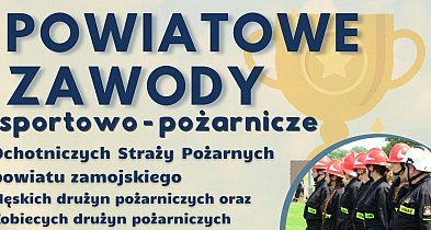 Powiatowe zawody sportowo-pożarnicze OSP i MDP-365002