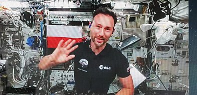 Polska Agencja Kosmiczna: misja polskiego astronauty wykonana w ponad 50 proc.-365043