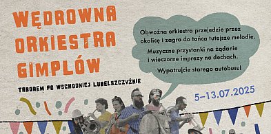 Rusza trasa Wędrownej Orkiestry GIMPLÓW-365064