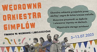 Rusza trasa Wędrownej Orkiestry GIMPLÓW-365064