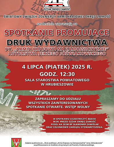 Armia Krajowa pokazana w Hrubieszowie-365039