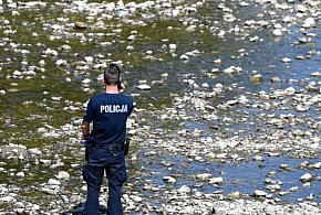 Lubelskie: z Bugu wyłowiono prawdopodobnie ciało kolejnego migranta-365076