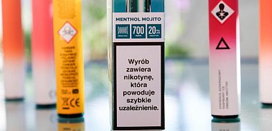 Od 5 lipca nowe zakazy dotyczące sprzedaży e-papierosów i palenia-365067