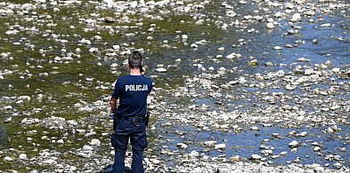 Lubelskie: z Bugu wyłowiono prawdopodobnie ciało kolejnego migranta-365076
