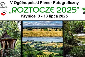 Uroczyste otwarcie pleneru fotograficznego „ROZTOCZE-2025” w Krynicach-365113