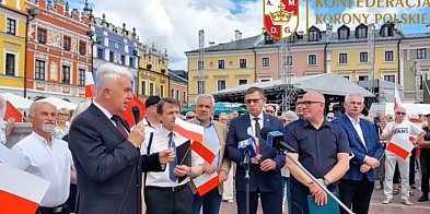 Poseł Zawiślak: powiatowy projekt uchwały w sprawie mig-365145