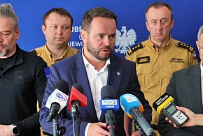 Intensywne burze nad Lubelszczyzną. Służby w pełnej gotowości-365190