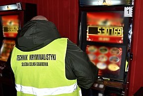 KAS i CBŚP rozbiły grupę przestępczą zajmującą się nielegalnym hazardem-365211