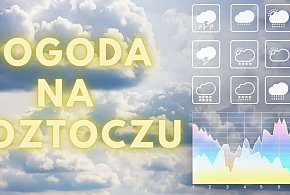 Pogoda na Roztoczu lipiec (11.07-13.07.2025)-365240