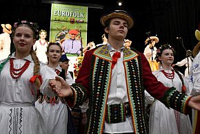 Trwa XXII Międzynarodowy Festiwal Folklorystyczny „Eurofolk” -365247