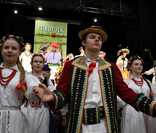Trwa XXII Międzynarodowy Festiwal Folklorystyczny „Eurofolk” -365247