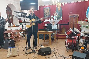 Premiera teledysku zespołu Big Bit – muzyka z przesłaniem misyjnym-365254