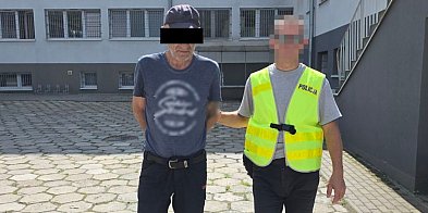 Groził śmiercią i bił partnerkę. 50-latek z Chełma w ar-365259