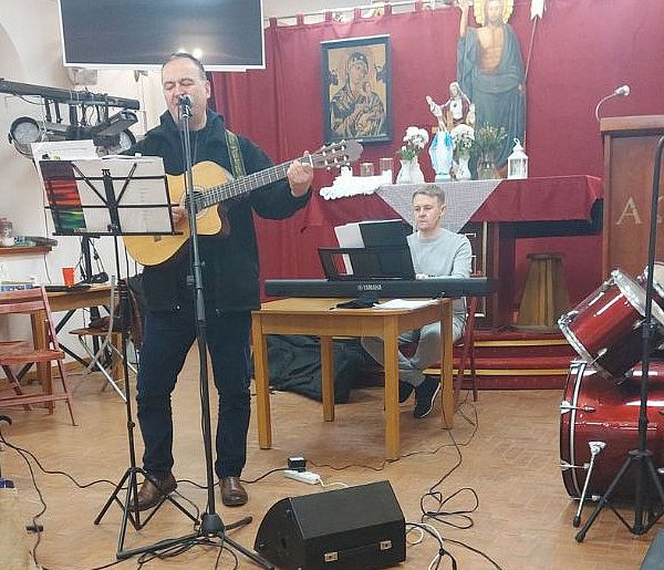 Premiera teledysku zespołu Big Bit – muzyka z przesłaniem misyjnym-365254