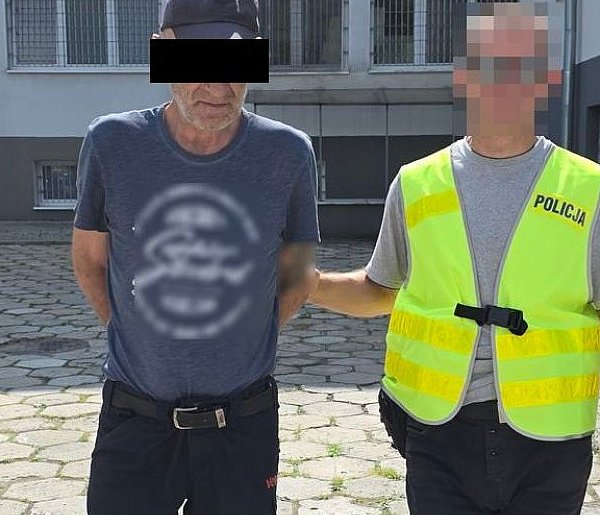 Groził śmiercią i bił partnerkę. 50-latek z Chełma w areszcie-365259