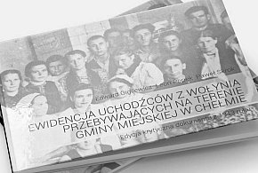 Lubelskie/ Muzeum Pamięci Ofiar Rzezi Wołyńskiej wydało pierwszą publikację-365268