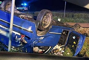 Wypadek na niestrzeżonym przejeździe kolejowym w Suścu-365273