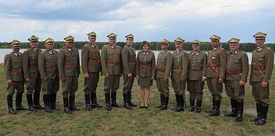 Ułańska tradycja w Biszczy – święto szwadronu i pułku śląskiego-365295