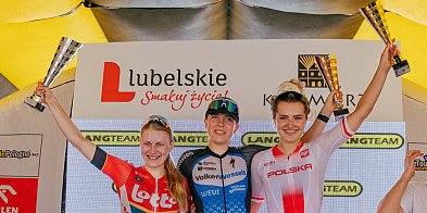 Gwiazda Tour de Pologne Women znów wygrywa-365293