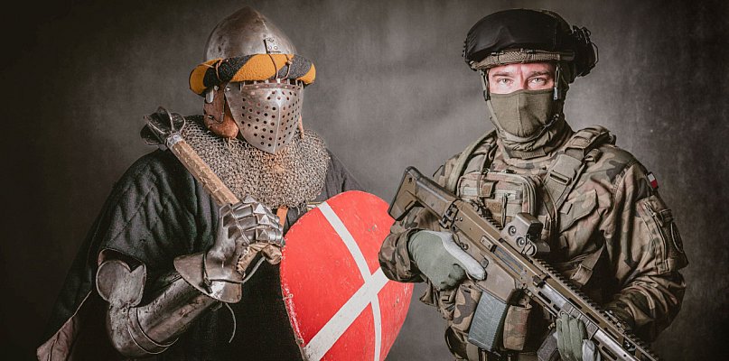 Rycerz z Grunwaldu i Żołnierz WOT - 365319