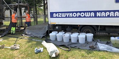 Trwa remont kanalizacji w Tomaszowie Lubelskim -365323