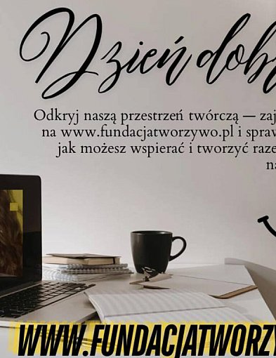Fundacja Tworzywo Nie Sztuczne z Zamościa ma nową stronę internetową-365333