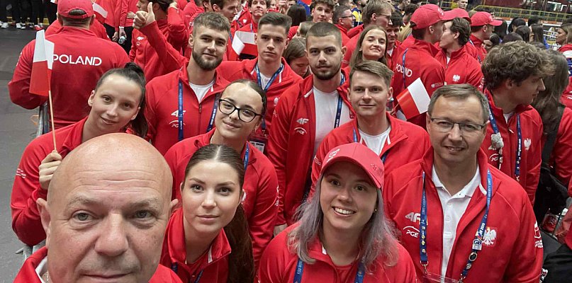 Studenci Akademii Zamojskiej w Reprezentacji Polski - 365345