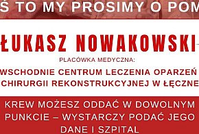 Potrzebna krew dla żołnierza z batalionu-365358
