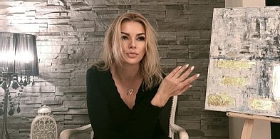Małgorzata Rita Kowalska, malarka z LUW podbija świat-365355