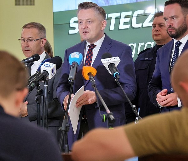Lubelskie otrzyma 277 mln zł z programu ochrony ludności i obrony cywilnej-365374