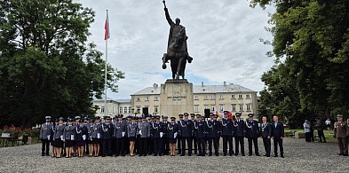 Święto Policji w Zamościu-365401