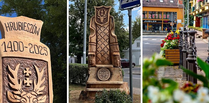 Z dębu „Wiktor” powstał tron Jagiełły – nowy symbol Hru-365518