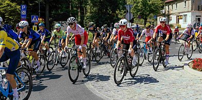 Kolarstwo światowej klasy na Lubelszczyźnie – Tour de Pologne Women-365555