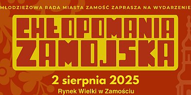 Zamojska Chłopomania już 2 sierpnia na Rynku Wielkim-365570