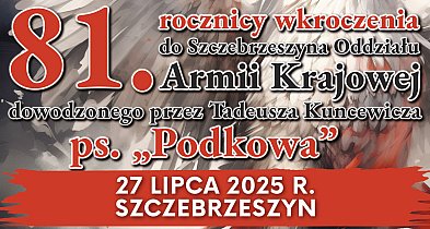 81. rocznica wkroczenia Oddziału AK do Szczebrzeszyna-365567