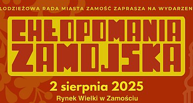 Zamojska Chłopomania już 2 sierpnia na Rynku Wielkim-365570