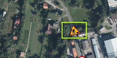 Biłgoraj. Zamknięto most na rzece Biała Łada-365609