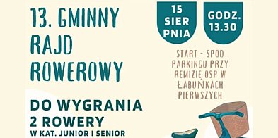 Dołącz do XIII Rajdu „Doliną Górnej Łabuńki”-365669