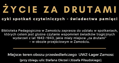 Życie za drutami - spotkanie 4 sierpnia-365735