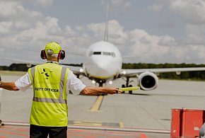 Port Lotniczy Lublin: rekordowa liczba pasażerów w lipcu-365829